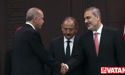 Küba Dışişleri Bakanı Rodrguez ve İran Dışişleri Bakanı Abdullahiyan, yeni Dışişleri Bakanı Hakan Fidan'ı tebrik etti