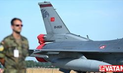 Air Defender tatbikatına katılan Türk pilotlar takdir topladı