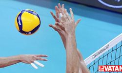 A Milli Erkek Voleybol Takımı'nın CEV Avrupa Altın Ligi mücadelesi devam ediyor