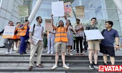 İngiltere'de pratisyen hekimler bu yıl üçüncü kez greve gitti