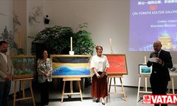 Pekin'de "Türkiye-Çin Kültür ve Sanat Etkileşimi Sergisi"