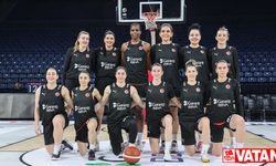 Avrupa Şampiyonası'na katılacak kadın milli basketbolcular için medya günü düzenlendi