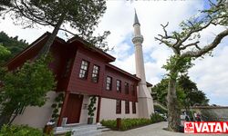 Cumhurbaşkanı Erdoğan'dan Vaniköy Camisi fotoğraflı cuma mesajı