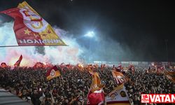 Galatasaray'a şampiyonluk kupasını, TFF Başkanı Büyükekşi verecek