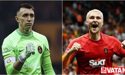 Galatasaray'ın vazgeçilmezleri Muslera ve Nelsson