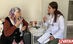Samsun'da 80 yaş ve üzeri vatandaşlara hizmet verecek "YAŞAM" açıldı