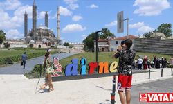 Tarih ve kültür kenti Edirne bayram tatilinde binlerce ziyaretçi ağırlayacak