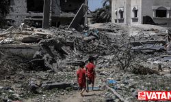 Dünyada 449 milyonun üzerinde çocuk sıcak çatışma bölgelerinde yaşıyor