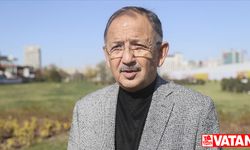 Çevre, Şehircilik ve İklim Değişikliği Bakanı Mehmet Özhaseki oldu