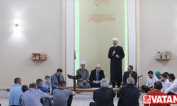 Bosna Hersekli Müslümanlar, hacca "ikrar duasıyla" uğurlanıyor