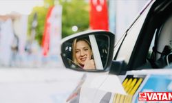 Engelli ralli pilotu Kübra Denizci, Türkiye'yi Avrupa'da temsil etmeye odaklandı