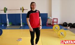 Görme engelli milli judocu Zeynep Çelik, olimpiyat altınına odaklandı