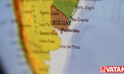 Uruguay'daki su krizi, kuraklık nedeniyle büyüyor