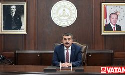 Milli Eğitim Bakanı Tekin'den yaz tatili mesajı: Tatilin sevincini doyasıya yaşarken okumayı, araştırmayı ihmal etmeyin