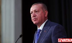 Cumhurbaşkanı Erdoğan'dan gazeteci Mehmet Barlas için başsağlığı mesajı