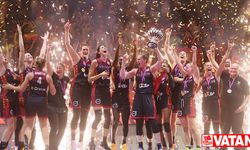 Avrupa Kadınlar Basketbol Şampiyonası'nda şampiyon Belçika