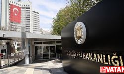 Dışişleri Bakanlığından Kazakistan'da yangında hayatını kaybedenler için başsağlığı