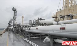 Türkiye'nin doğal gaz ithalatı 2022'de yüzde 6,9 azaldı