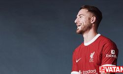 Liverpool, Arjantinli futbolcu Allister'ı transfer etti