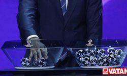 UEFA Şampiyonlar Ligi 2023-24 sezonu 1. eleme turu kuraları çekildi