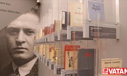 Türk şiirinin Selanikli şairi: Nazım Hikmet Ran