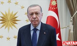Cumhurbaşkanı Erdoğan'dan şehit Piyade Uzman Çavuş Alpay Aras'ın ailesine başsağlığı mesajı