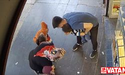 Diyarbakır'da soluk borusuna şeker kaçan çocuk Heimlich manevrasıyla kurtarıldı