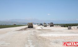 Van Gölü kıyısına 16 kilometrelik sahil yolu yapılacak
