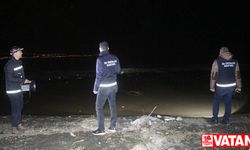 Van'da ele geçirilen 2 ton canlı inci kefali suya bırakıldı