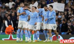 Manchester City, İngiltere Federasyon Kupası'nın sahibi oldu