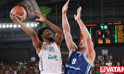 Pınar Karşıyaka, Basketbol Süper Ligi'nde 4. kez play-off finaline yükseldi