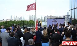 New York'taki Türkevi'nde Türkiye ve Kolombiya kültürü tanıtıldı