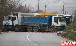 Kosova-Sırbistan sınır gerginliği