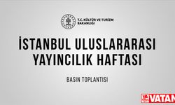 Yayın dünyası 6-8 Haziran'da Rami Kütüphanesi'nde buluşacak