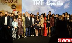 "Gönül Dağı" dizisi 100. bölümünü özel bir geceyle kutladı