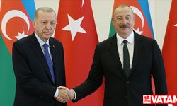 Azerbaycan Cumhurbaşkanı Aliyev: Türkiye ile Azerbaycan birliği ve kardeşliği istikrar, gelişme ve güvenlik etkenidir