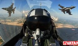 Türk Yıldızları, Türk Hava Kuvvetlerinin 112'nci yılını özel video ile kutladı