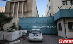 UNRWA Genel Komiseri Lazzarini: UNRWA çok büyük bir mali krizle karşı karşıya