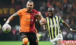 Ligde 37. hafta Galatasaray-Fenerbahçe derbisiyle tamamlandı