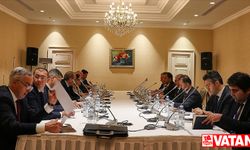 Kazakistan’da Suriye konulu 20. Astana görüşmeleri başladı