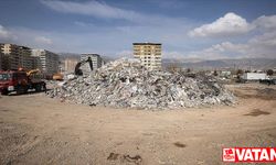Kahramanmaraş'ta yıkılan Ebrar Sitesi'nin müteahhitlerinden biri tutuklandı