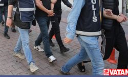 Ülke genelindeki uyuşturucu operasyonunda 952 şüpheli yakalandı