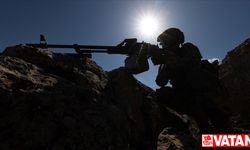 Barış Pınarı bölgesinde 2 terörist etkisiz hale getirildi