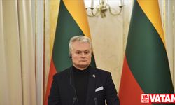 Litvanya Cumhurbaşkanı Nauseda: "Kremlin ne ekerse onu biçiyor"