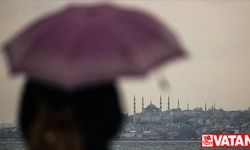 Meteorolojiden bayramda Marmara Bölgesi için yağış uyarısı