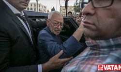 Tunus'ta iki ay önce tutuklanan Nahda lideri Gannuşi’nin yargılanma süreci devam ediyor