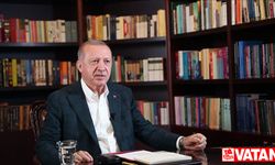 Cumhurbaşkanı Erdoğan: Ömrünü ailesine adayan tüm babaların Babalar Günü'nü tebrik ediyorum
