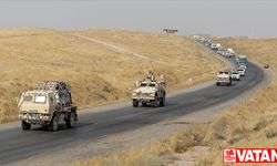 ABD'den Suriye'deki üs ve askeri noktalarına yeni takviye