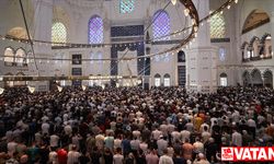 Kurban Bayramı kutlanıyor
