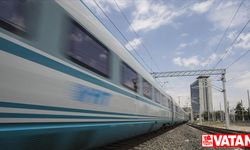 Ankara-İzmir Hızlı Tren Hattı'nın 2024 sonunda bitirilmesi hedefleniyor